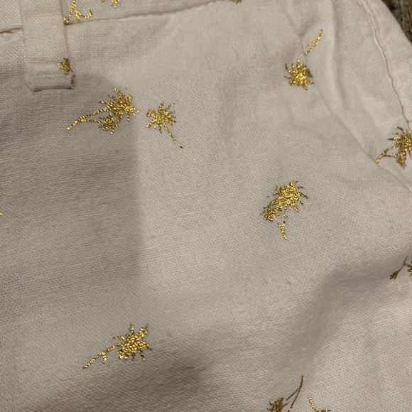 Women’s Palm tree shorts - Picture 3 of 5